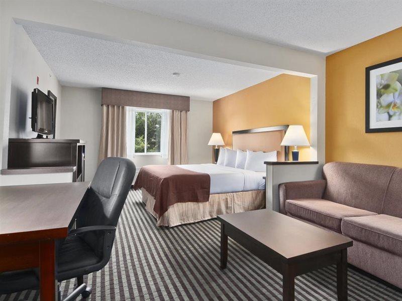 Baymont By Wyndham Dallas/ Love Field Zewnętrze zdjęcie