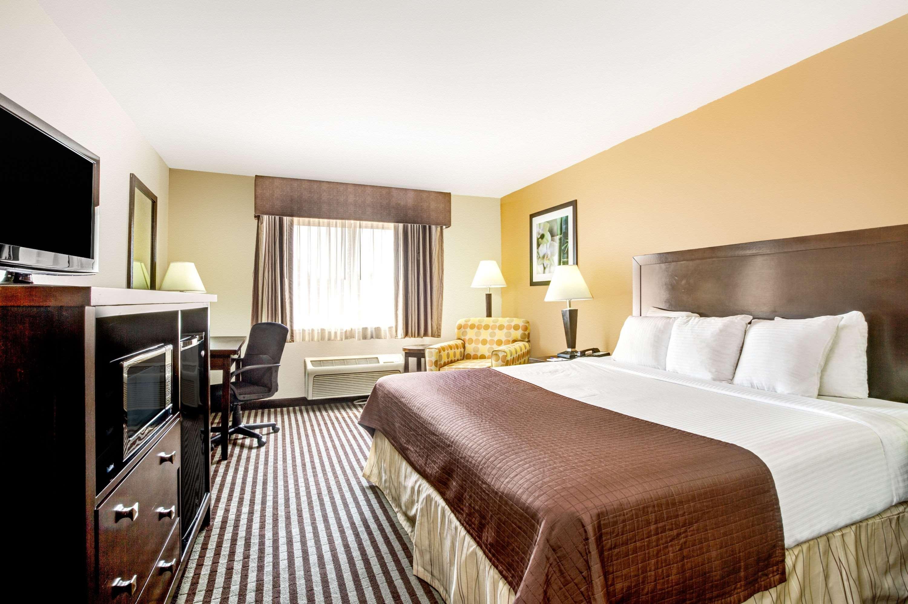 Baymont By Wyndham Dallas/ Love Field Zewnętrze zdjęcie